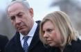 نتانیاهو و همسرش,اخبار سیاسی,خبرهای سیاسی,خاورمیانه