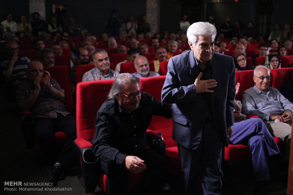 تصاویر فیلمبرداران سینمای ایران,عکسهای جشن شب نقره ای فیلمبرداران ایران,عکس های مراسم دومین جشن شب نقره ای
