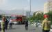 نشست زمین در بخشی از بزرگراه صیاد شیرازی,اخبار حوادث,خبرهای حوادث,حوادث امروز