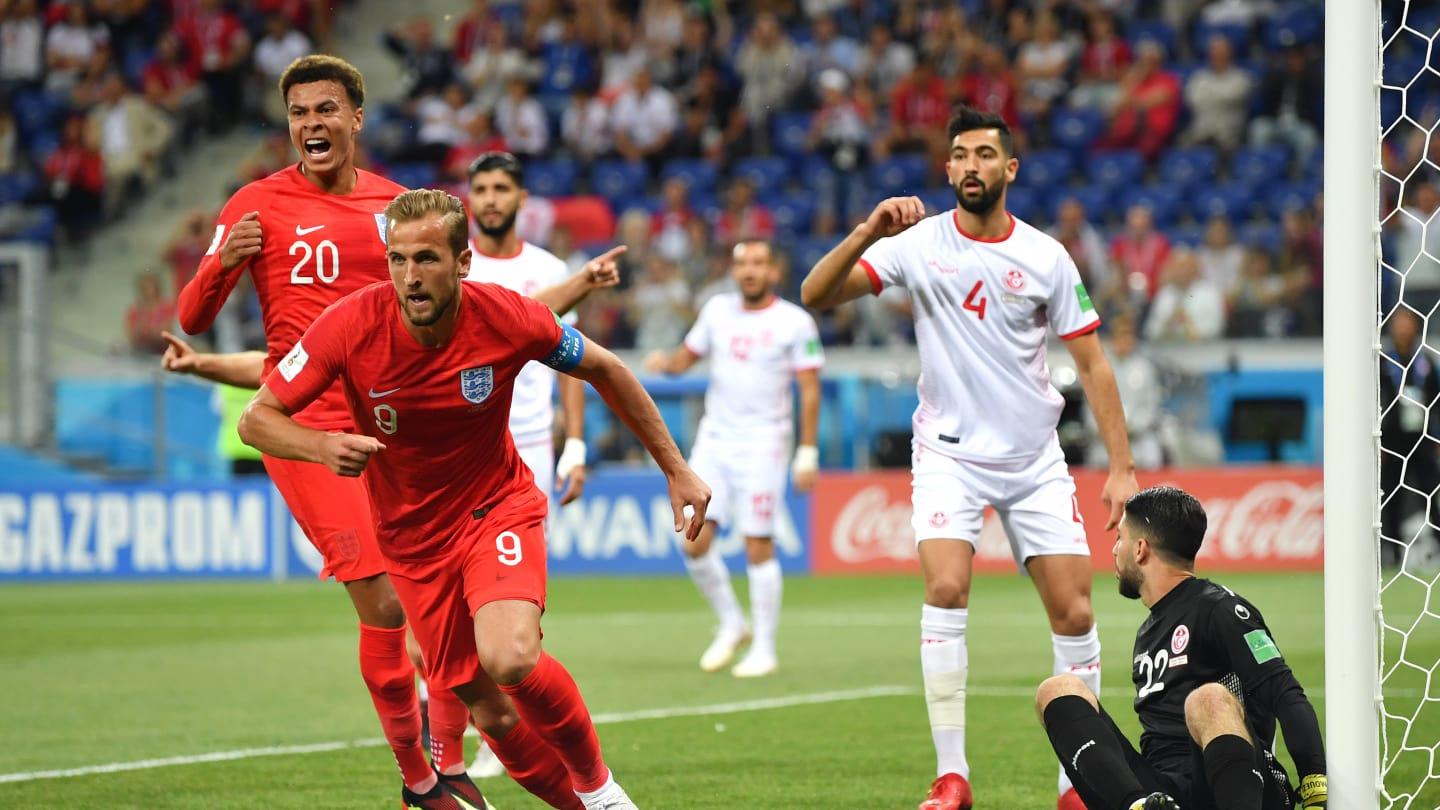 تصاویر دیدار تیم ملی انگلیس و تونس,عکس های دیدار تونس و انگلیس,عکس بازی تیم ملی انگلیس و تونس در جام جهانی