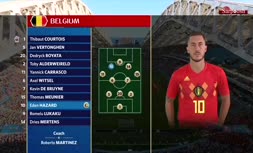 فیلم/ خلاصه دیدار بلژیک 3-0 پاناما (جام جهانی 2018)