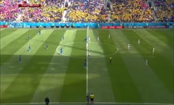 فیلم/ خلاصه دیدار برزیل 2-0 کاستاریکا (جام جهانی 2018)