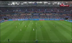 فیلم/ خلاصه دیدار کرواسی 2-0 نیجریه (جام جهانی 2018)