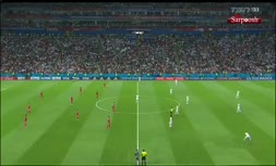 فیلم/ خلاصه دیدار ایران 0-1 اسپانیا (جام جهانی 2018)