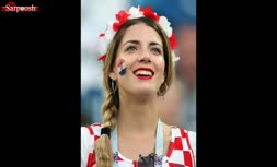 فیلم/ تماشاگران فوتبال در روز سوم مسابقات جام جهانی 2018