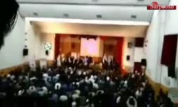 فیلم/ درگیری شدید در کنگره حزب اعتماد ملی