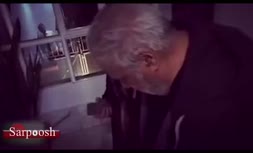 ویدئویی که «وثوقی» از زنده‌یاد «ناصر ملک‌مطیعی» منتشر کرد
