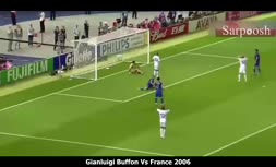 ویدئو/ 20 سیو برتر دروازه بانان در جام جهانی دوره‌های مختلف