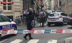 فیلم/ گروگانگیری در پاریس