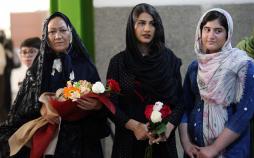 تصاویراستقبال از علیرضا بیرانوند و وحید امیری,عکس های استقبال از علیرضا بیرانوند و وحید امیری در خرم آباد,تصاویر استقبال از فوتبالیست های لرستانی تیم ملی