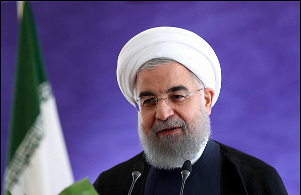 پیام روحانی به کاروان تیم ملی ایران,اخبار سیاسی,خبرهای سیاسی,دولت