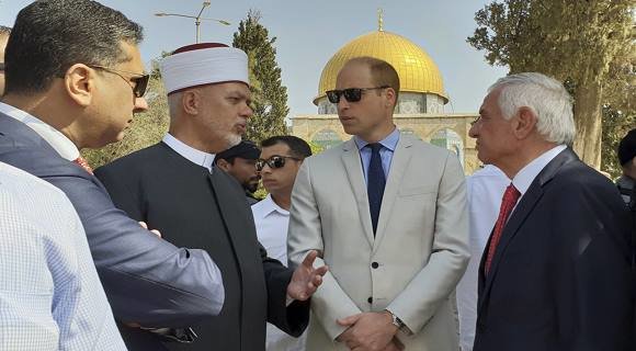 شاهزاده ویلیام,اخبار سیاسی,خبرهای سیاسی,خاورمیانه