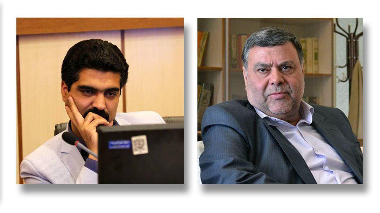 محمد صدر و نیکنام محمد صدر و نیکنام,اخبار سیاسی,خبرهای سیاسی,اخبار سیاسی ایران