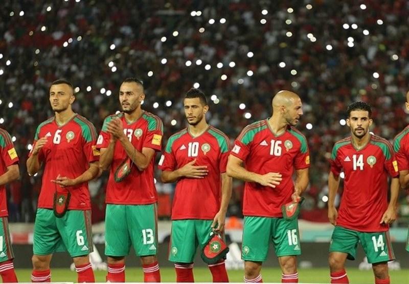 تیم‌ ‌ملی فوتبال مراکش,اخبار فوتبال,خبرهای فوتبال,جام جهانی