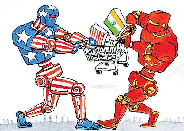 رقابت آمریکا و چین,اخبار دیجیتال,خبرهای دیجیتال,اخبار فناوری اطلاعات
