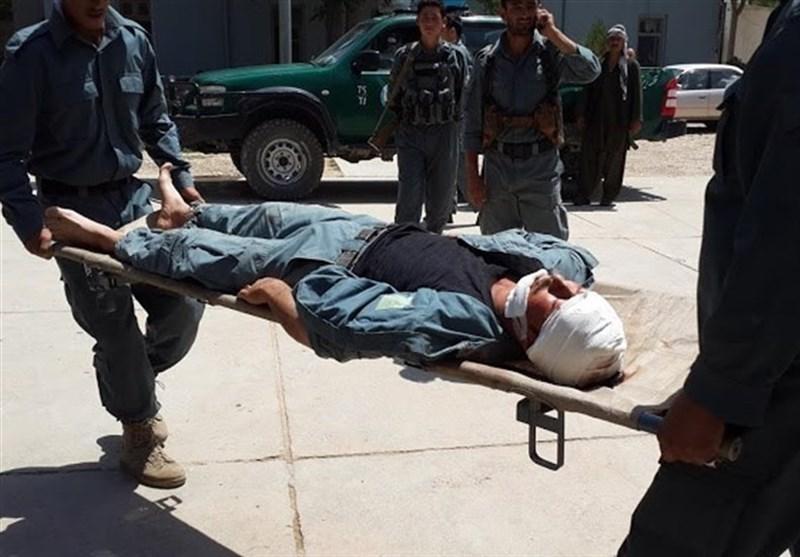 حمله به نیروهای امنیتی افغان,اخبار افغانستان,خبرهای افغانستان,تازه ترین اخبار افغانستان