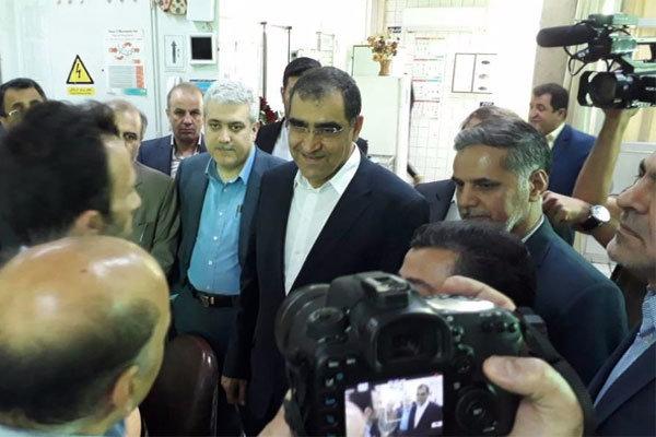 کلنگ بیمارستان جدید ورامین کلنگ بیمارستان جدید ورامین,اخبار پزشکی,خبرهای پزشکی,بهداشت