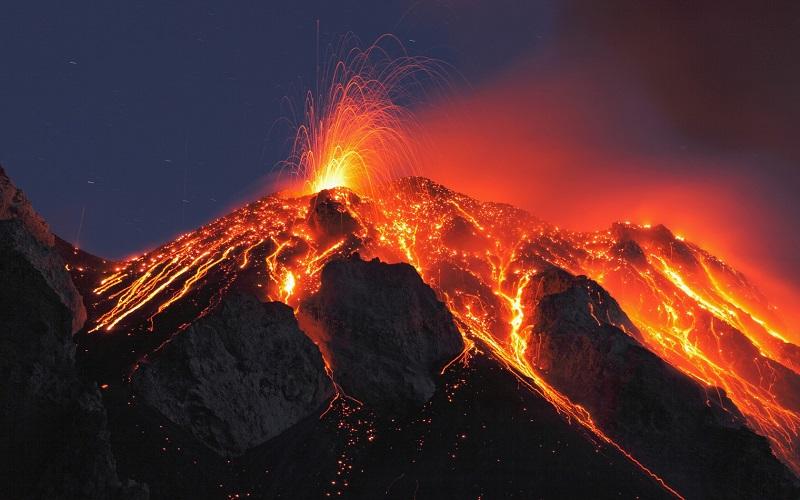 آتشفشان شینمو ژاپن,اخبار علمی,خبرهای علمی,طبیعت و محیط زیست