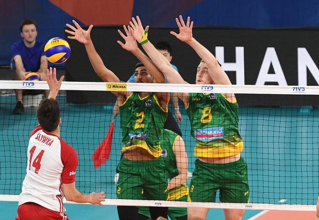 لیگ ملت های والیبال,اخبار ورزشی,خبرهای ورزشی,والیبال و بسکتبال