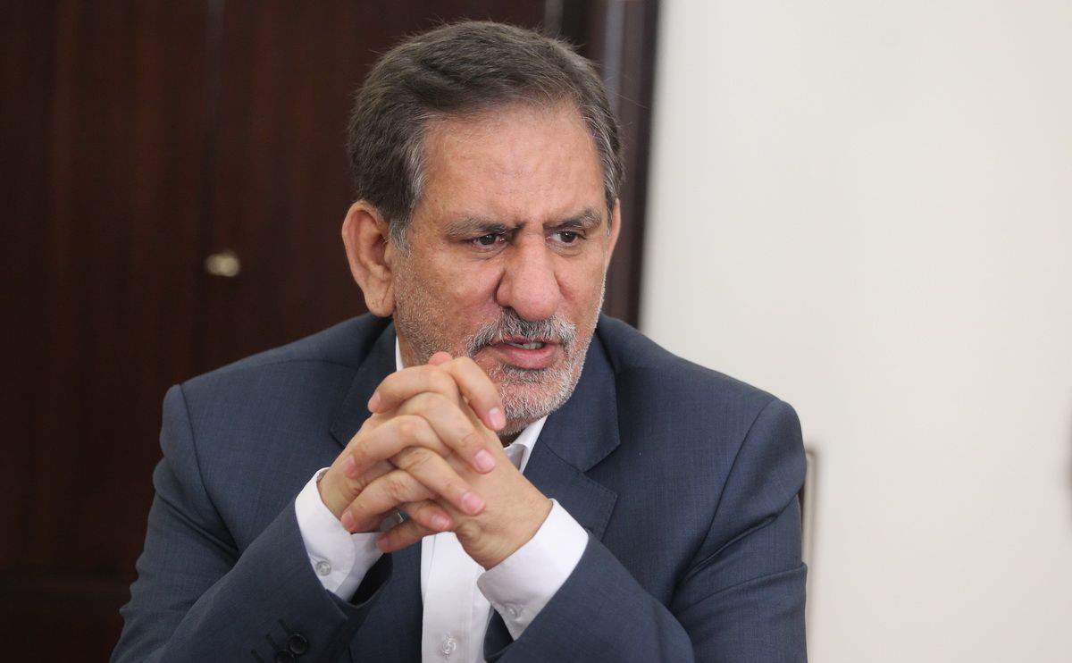 اسحاق جهانگیری اسحاق جهانگیری,اخبار سیاسی,خبرهای سیاسی,دولت