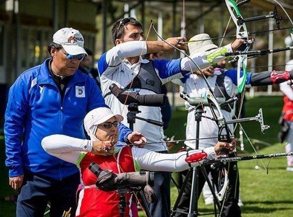 تیم تیروکمان ایران,اخبار ورزشی,خبرهای ورزشی,ورزش