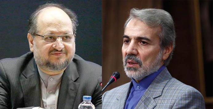 عزل شريعتمداری و نوبخت عزل شريعتمداری و نوبخت,اخبار سیاسی,خبرهای سیاسی,اخبار سیاسی ایران