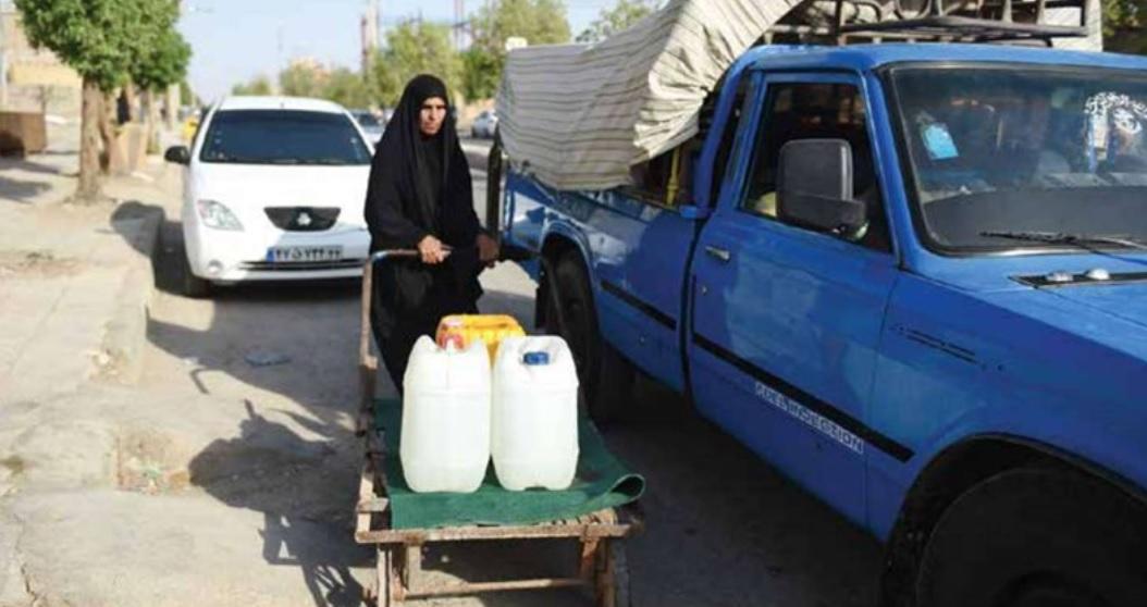 وضعیت آب خوزستان,اخبار اجتماعی,خبرهای اجتماعی,شهر و روستا
