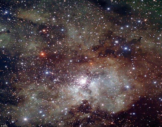 آتش بازی آسمانی آتش بازی آسمانی,اخبار علمی,خبرهای علمی,نجوم و فضا