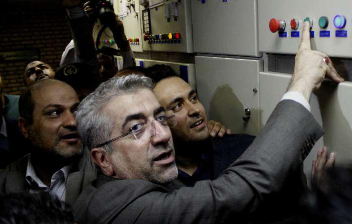 رضا اردکانیان,اخبار اقتصادی,خبرهای اقتصادی,نفت و انرژی