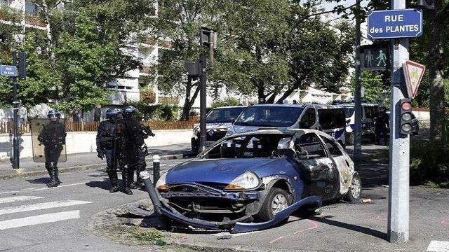 درگیری های فرانسه,اخبار سیاسی,خبرهای سیاسی,اخبار بین الملل