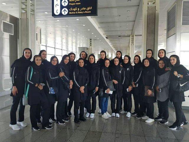 تیم والیبال بانوان,اخبار ورزشی,خبرهای ورزشی,ورزش بانوان