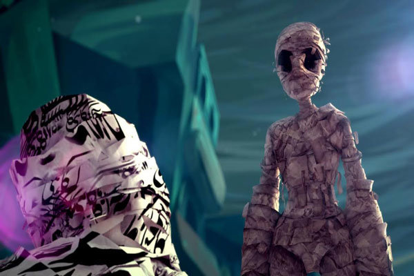 انیمیشن آلفابت,اخبار هنرمندان,خبرهای هنرمندان,جشنواره