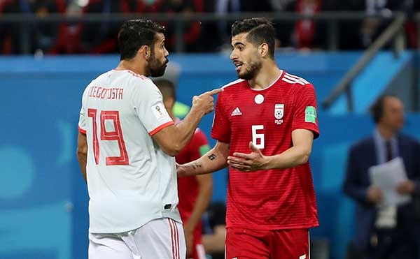 سعید عزت اللهی,اخبار فوتبال,خبرهای فوتبال,فوتبال ملی