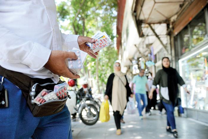 داروفروشان غیرقانونی,اخبار پزشکی,خبرهای پزشکی,بهداشت