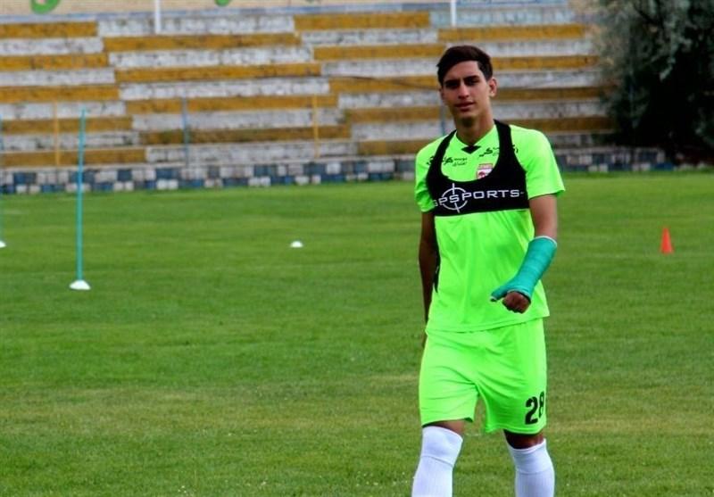 محمد نادری,اخبار فوتبال,خبرهای فوتبال,نقل و انتقالات فوتبال
