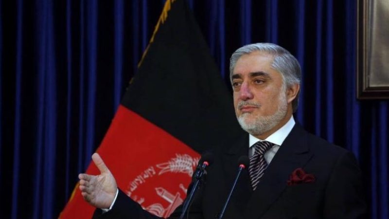 عبدالله عبدالله,اخبار افغانستان,خبرهای افغانستان,تازه ترین اخبار افغانستان