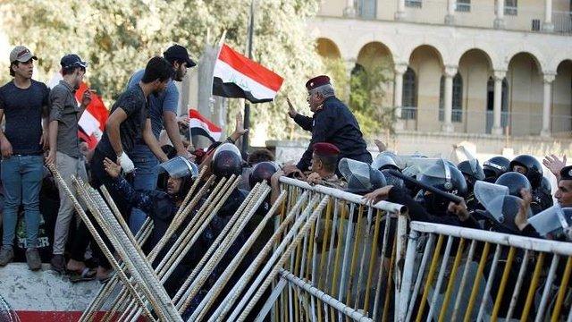 تظاهرات عراق,اخبار سیاسی,خبرهای سیاسی,خاورمیانه