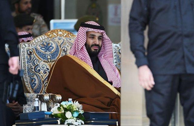 محمد بن سلمان محمد بن سلمان,اخبار سیاسی,خبرهای سیاسی,خاورمیانه