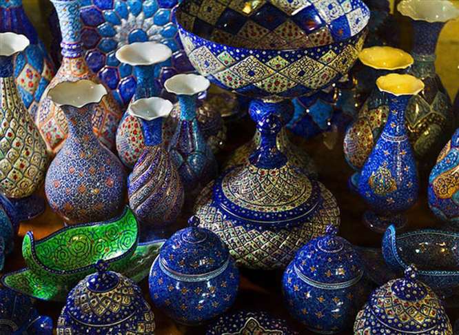 صنایع دستی صنایع دستی,اخبار فرهنگی,خبرهای فرهنگی,میراث فرهنگی