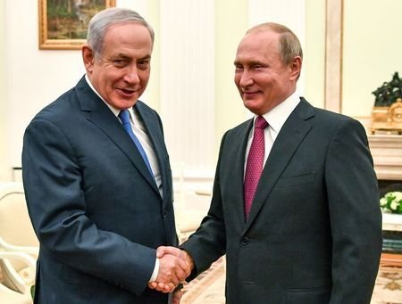 پوتین و نتانیاهو,اخبار سیاسی,خبرهای سیاسی,خاورمیانه