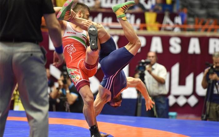 رقابتهای کشتی رقابتهای کشتی,اخبار ورزشی,خبرهای ورزشی,کشتی و وزنه برداری