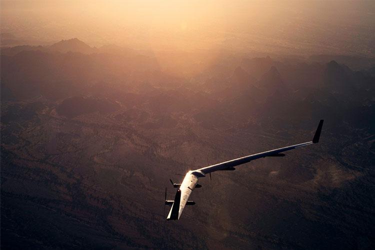 هواپیمای خورشیدی,اخبار علمی,خبرهای علمی,پژوهش