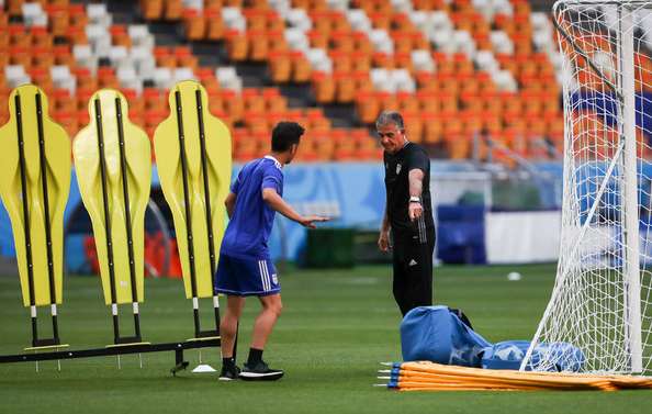 کارلوس کی روش,اخبار فوتبال,خبرهای فوتبال,فوتبال ملی