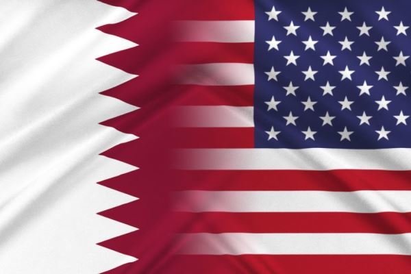 پرچم آمریکا و قطر,اخبار سیاسی,خبرهای سیاسی,سیاست خارجی