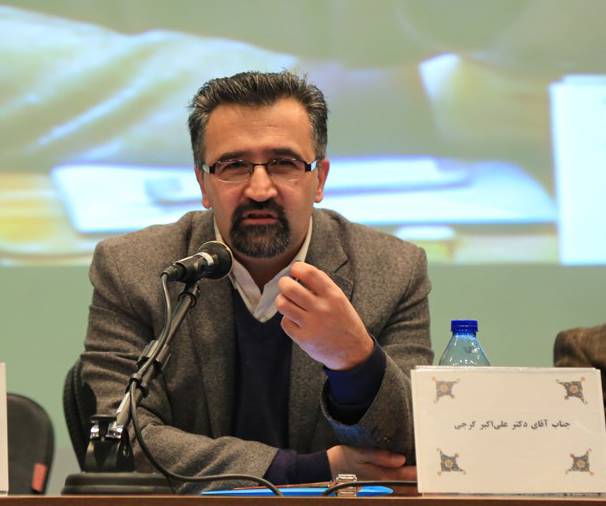 علی اکبر گرجی ازندریانی,اخبار سیاسی,خبرهای سیاسی,اخبار سیاسی ایران