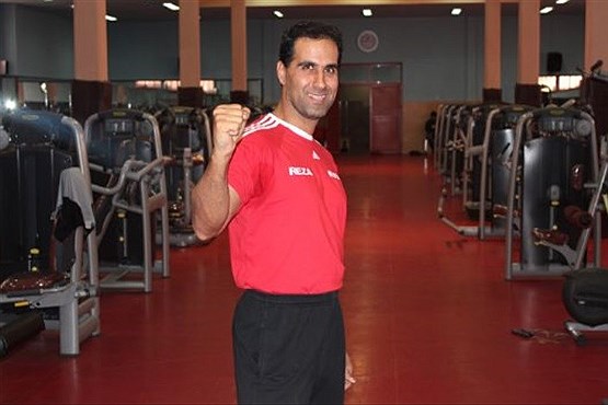 رضا مهماندوست رضا مهماندوست,اخبار ورزشی,خبرهای ورزشی,ورزش