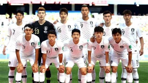 تیم ملی کره جنوبی,اخبار فوتبال,خبرهای فوتبال,اخبار فوتبال جهان