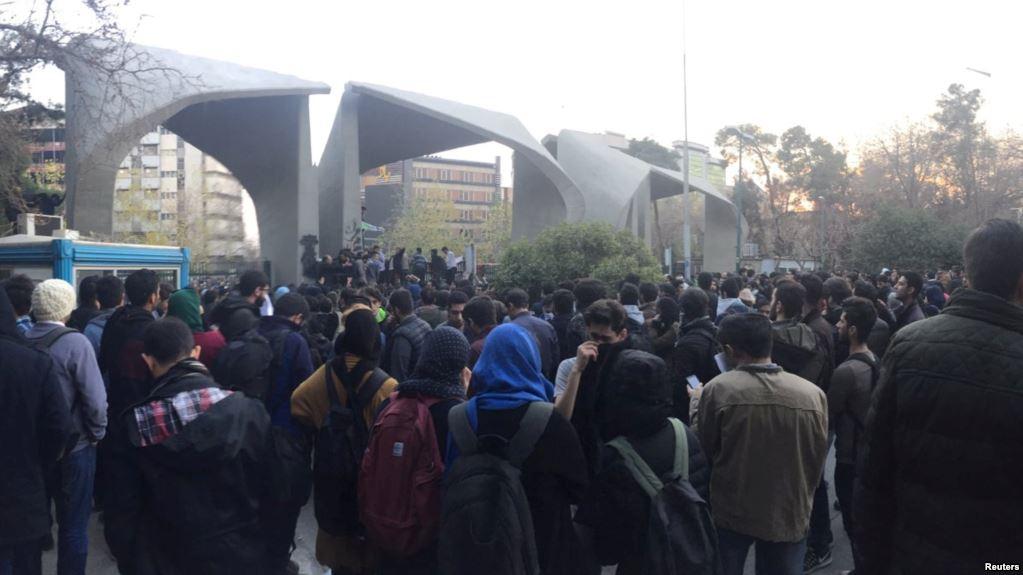 اعتراضات دی ماه دانشگاه,اخبار سیاسی,خبرهای سیاسی,اخبار سیاسی ایران