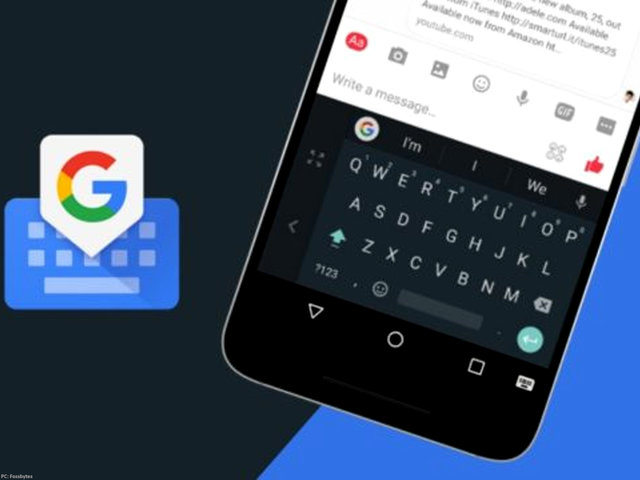 اپلیکیشن کی‌بورد گوگل,اخبار دیجیتال,خبرهای دیجیتال,شبکه های اجتماعی و اپلیکیشن ها