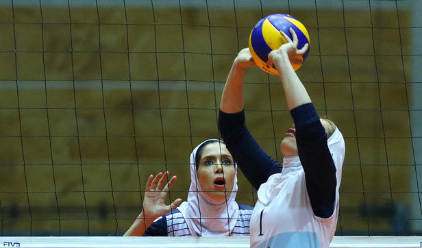 والیبال بانوان,اخبار ورزشی,خبرهای ورزشی,ورزش بانوان